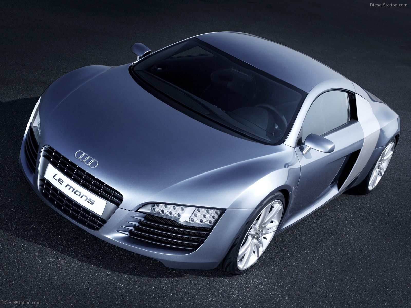 Audi LeMans Concept